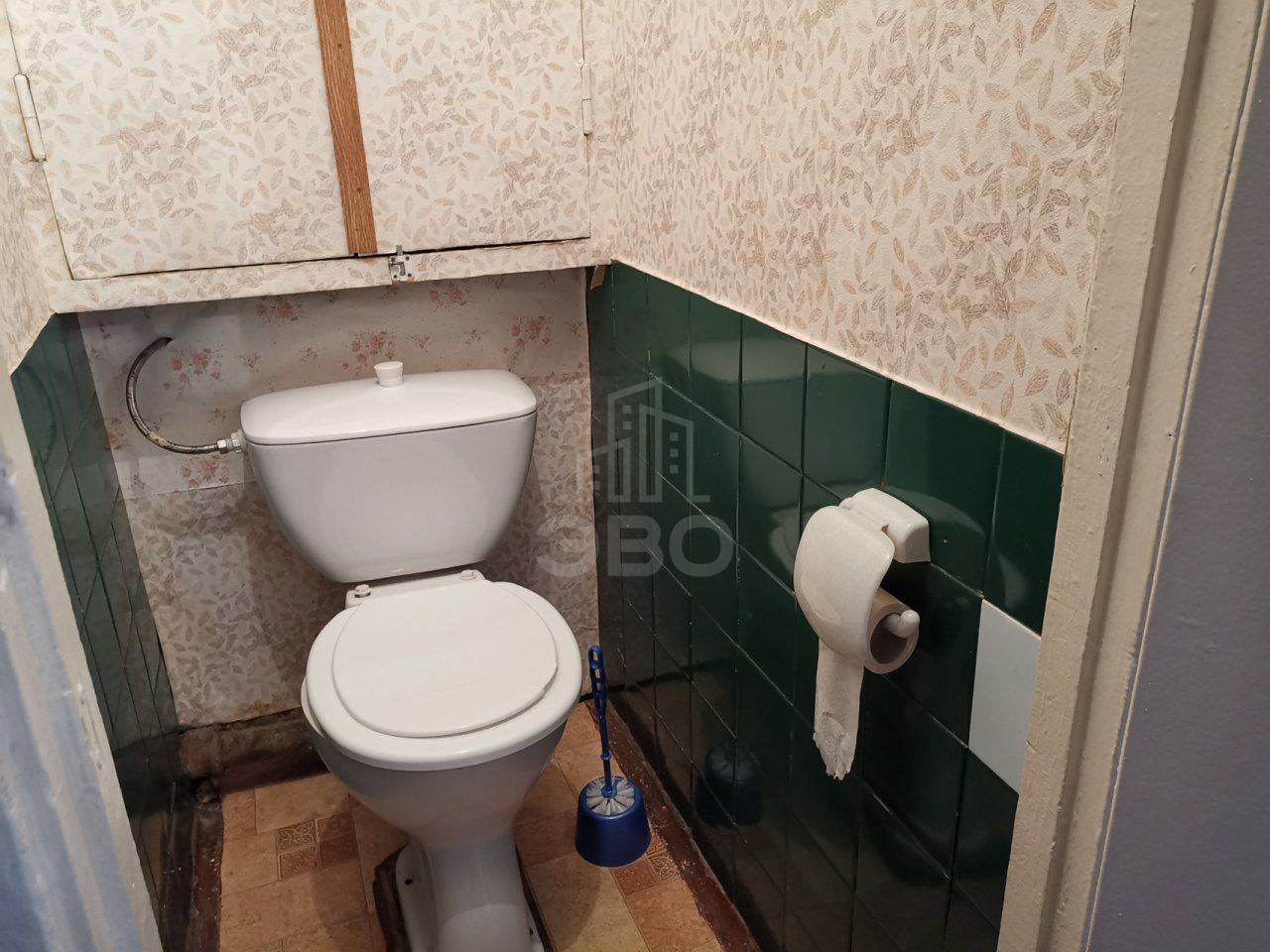 однокомнатная квартира в Санкт-Петербурге по адресу: Брюсовская ул., 3