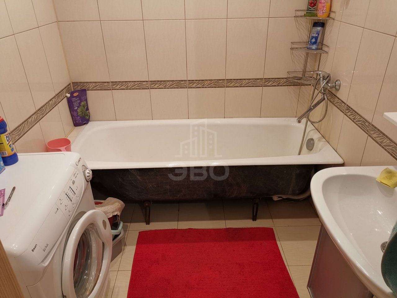 однокомнатная квартира в Санкт-Петербурге по адресу: Авиаконструкторов проспект, 49