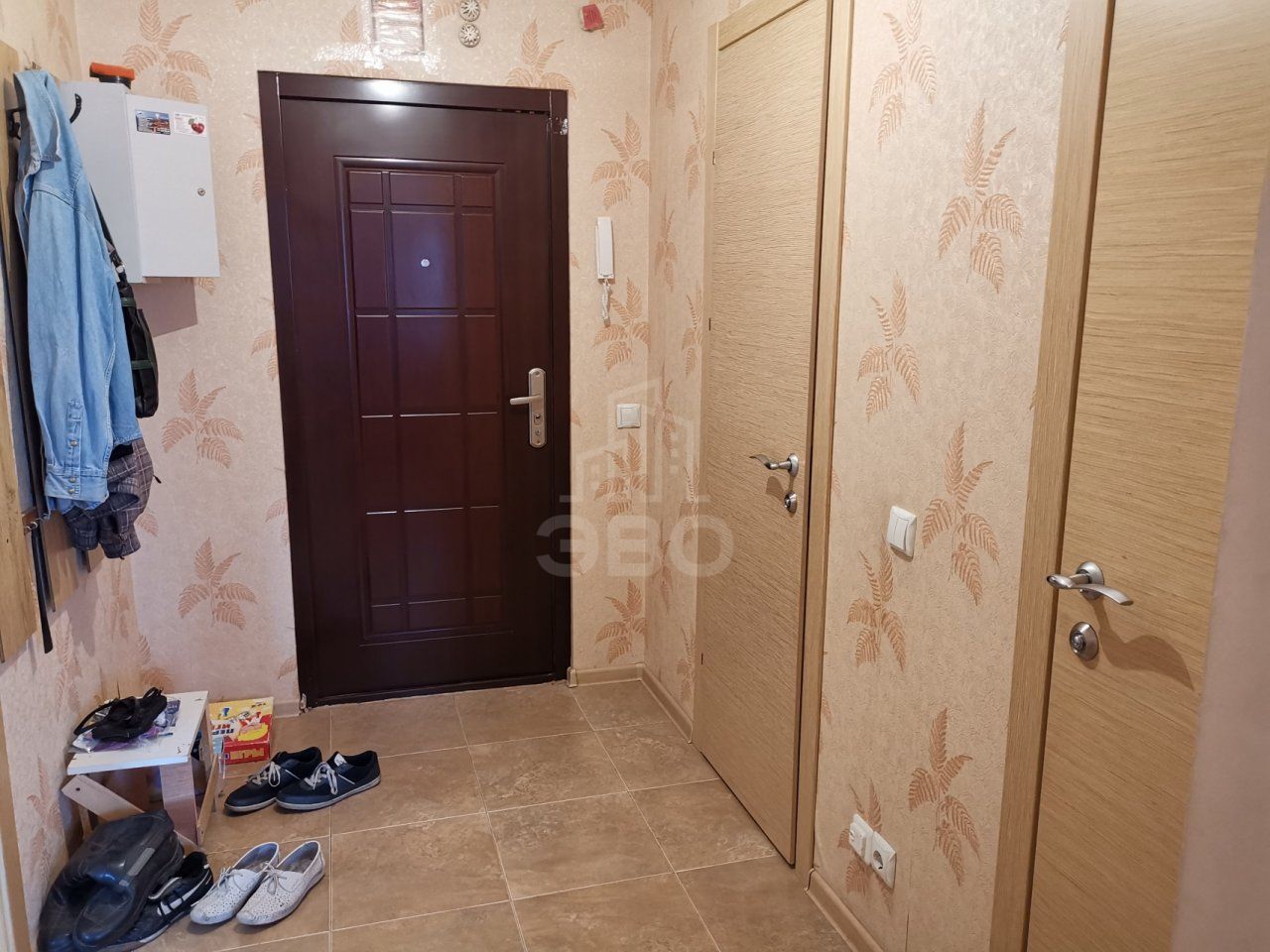 однокомнатная квартира в Санкт-Петербурге по адресу: Авиаконструкторов проспект, 49