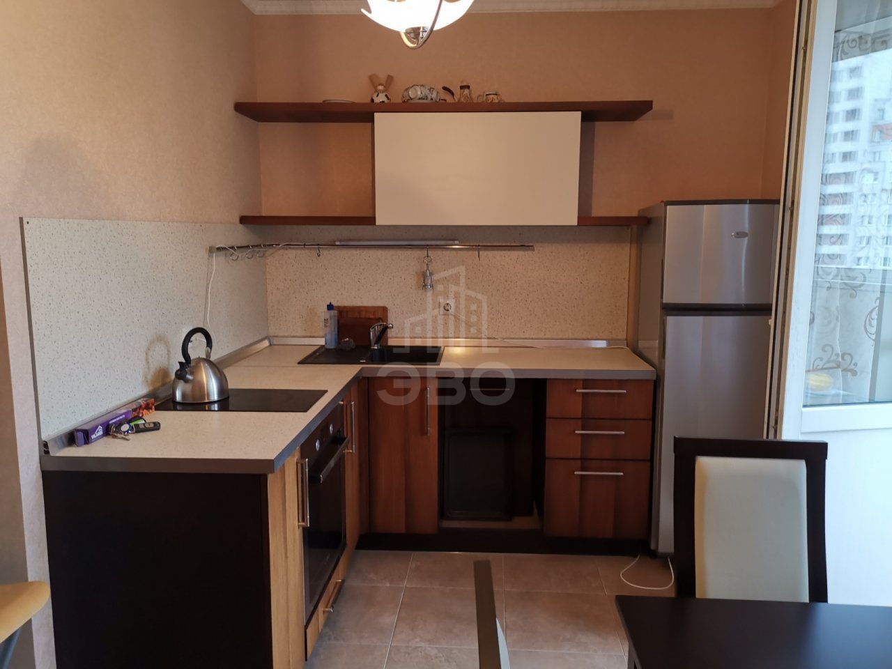 однокомнатная квартира в Санкт-Петербурге по адресу: Авиаконструкторов проспект, 49