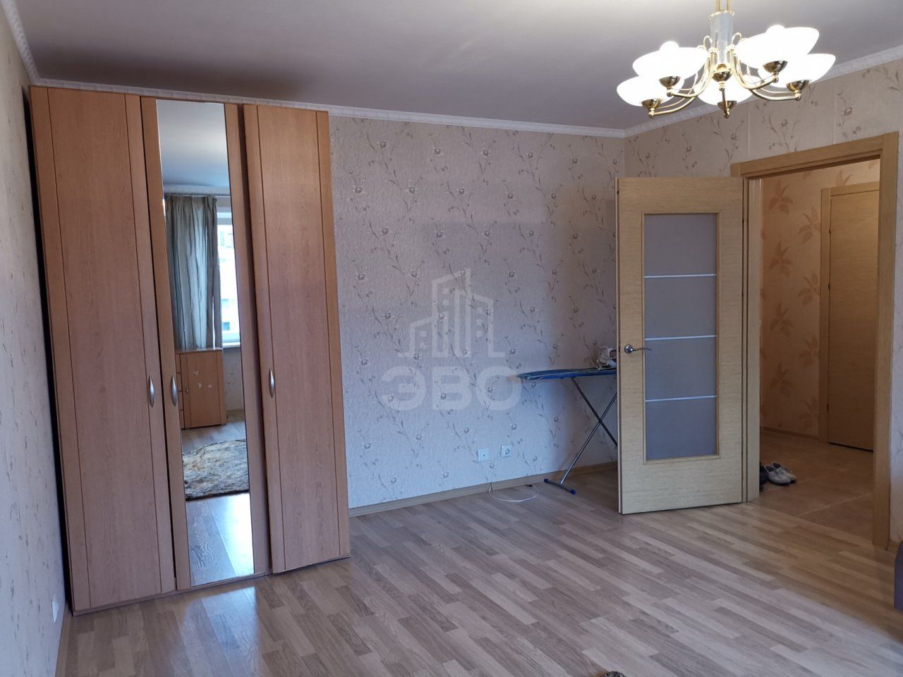 однокомнатная квартира в Санкт-Петербурге по адресу: Авиаконструкторов проспект, 49