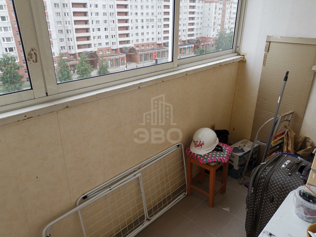 однокомнатная квартира в Санкт-Петербурге по адресу: Авиаконструкторов проспект, 49