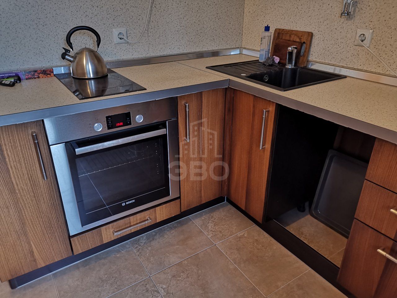 однокомнатная квартира в Санкт-Петербурге по адресу: Авиаконструкторов проспект, 49