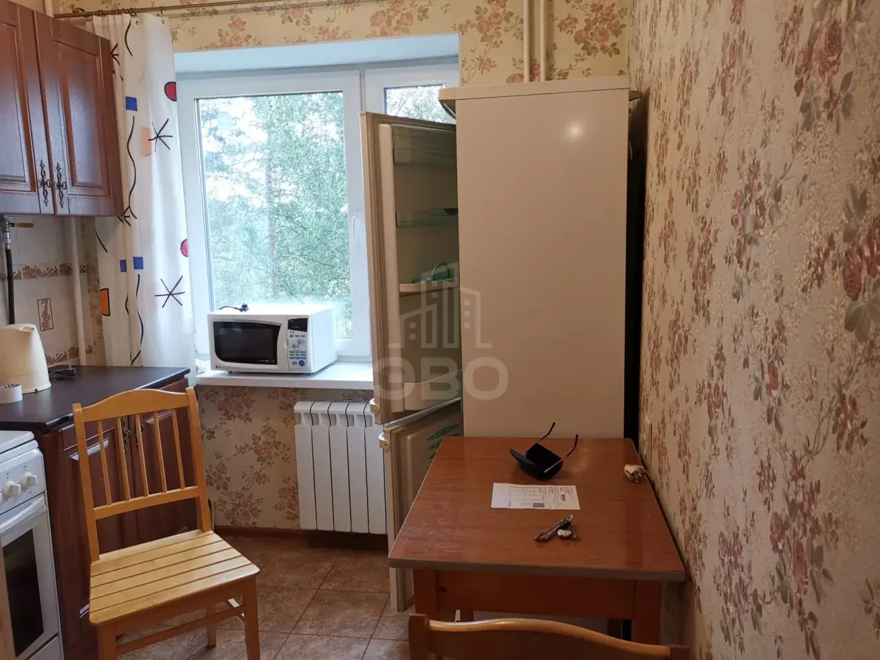 однокомнатная квартира в Санкт-Петербурге по адресу: Светлановский проспект, 47