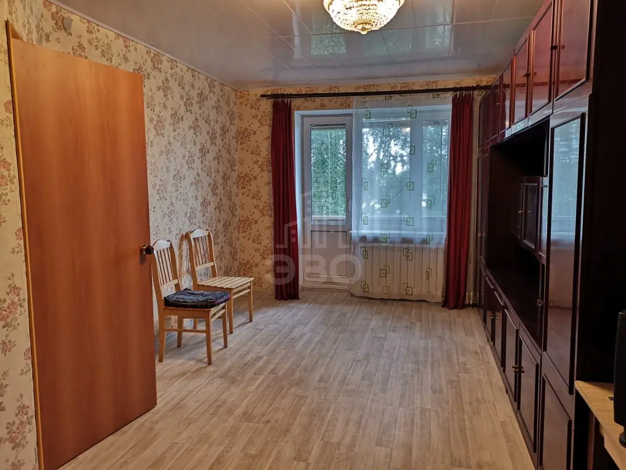 однокомнатная квартира в Санкт-Петербурге по адресу: Светлановский проспект, 47
