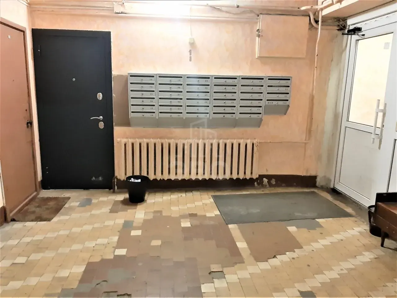 однокомнатная квартира в Санкт-Петербурге по адресу: Ключевая ул., 11