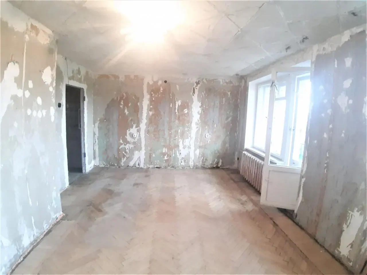 однокомнатная квартира в Санкт-Петербурге по адресу: Ключевая ул., 11