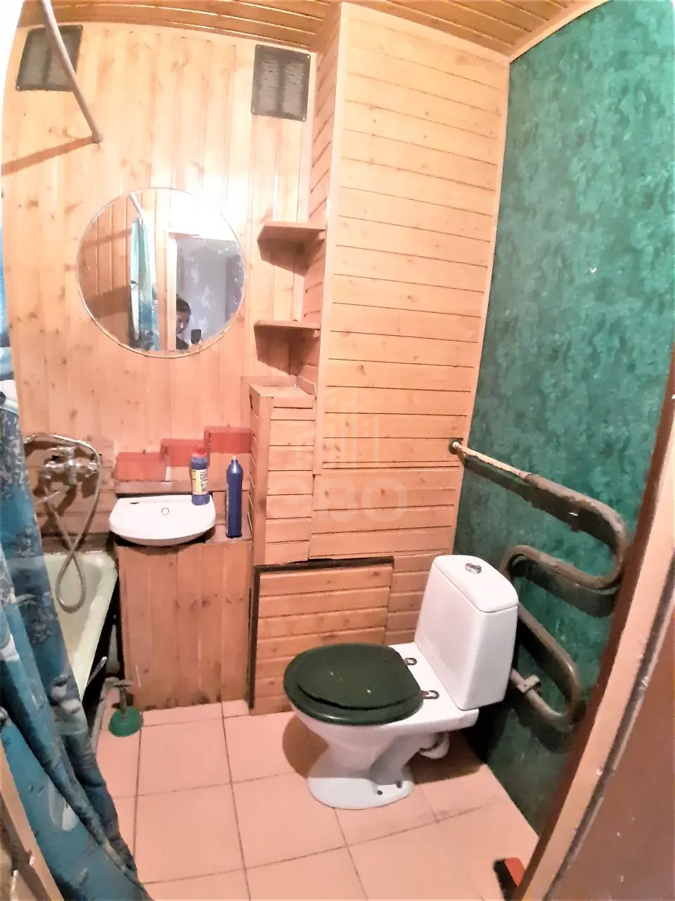 однокомнатная квартира в Санкт-Петербурге по адресу: Ключевая ул., 11