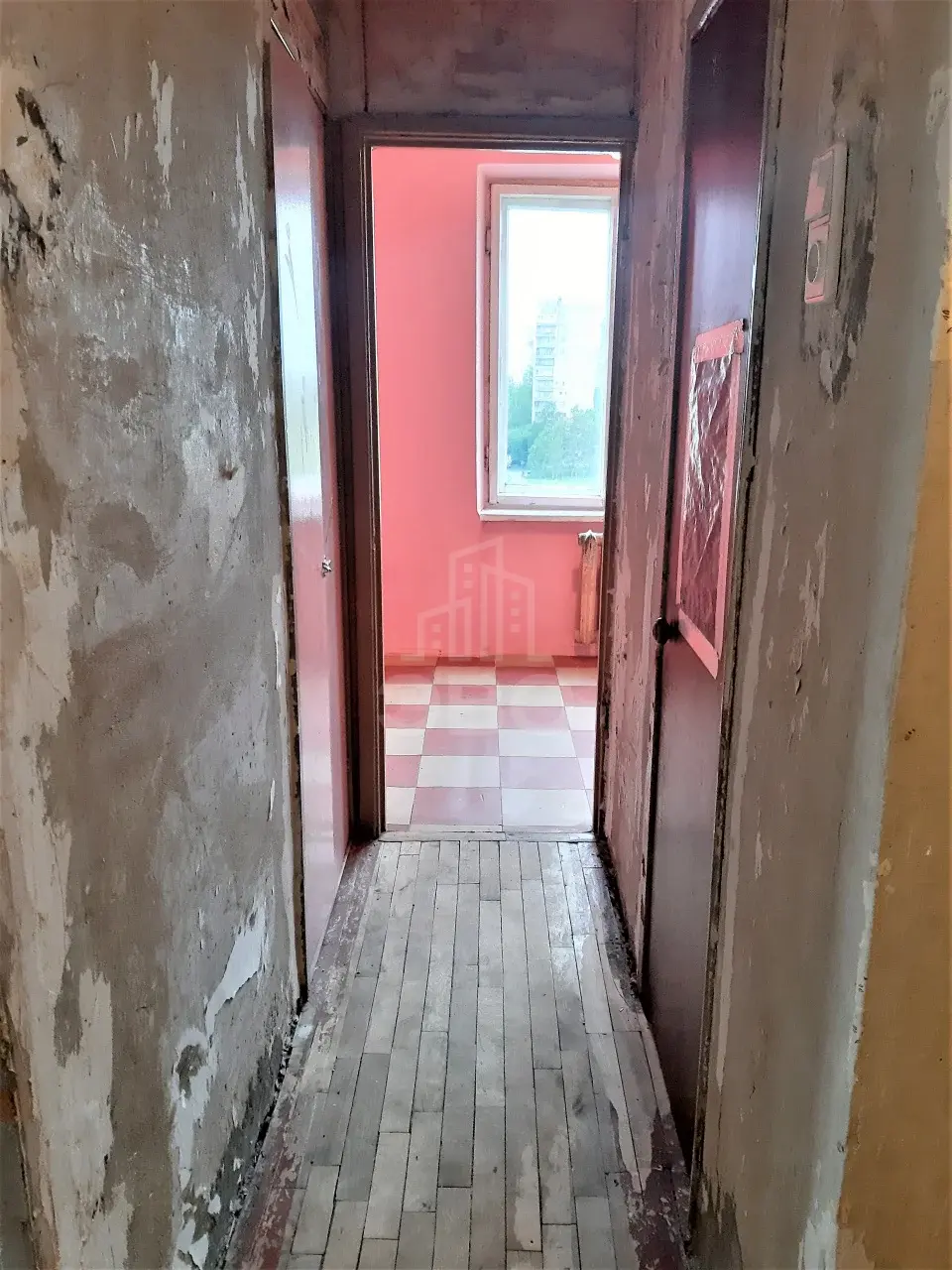 однокомнатная квартира в Санкт-Петербурге по адресу: Ключевая ул., 11