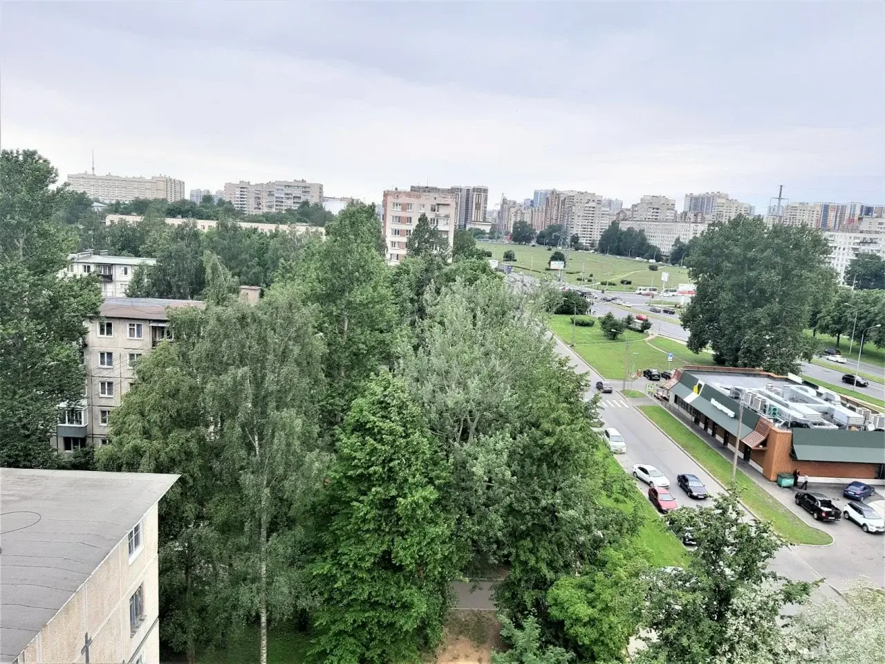 однокомнатная квартира в Санкт-Петербурге по адресу: Ключевая ул., 11