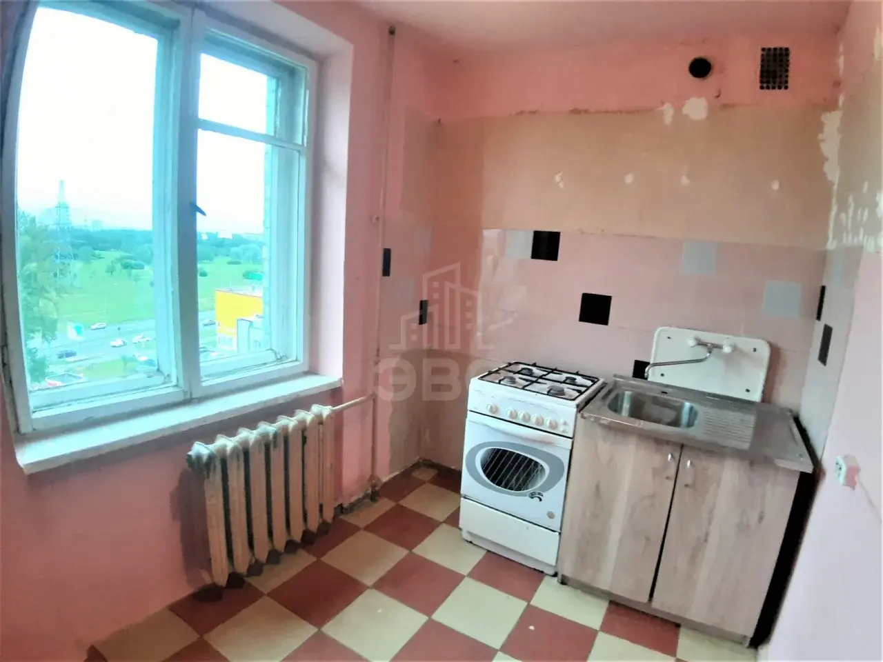 однокомнатная квартира в Санкт-Петербурге по адресу: Ключевая ул., 11