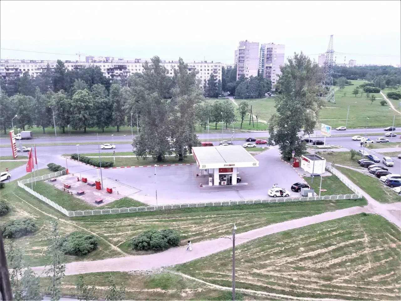 однокомнатная квартира в Санкт-Петербурге по адресу: Ключевая ул., 11