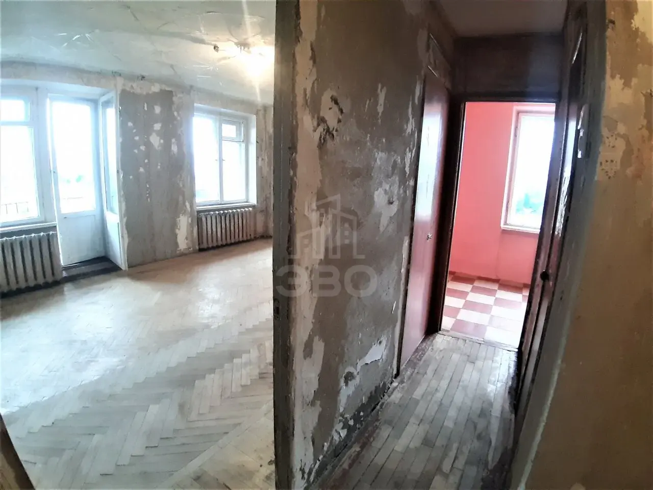 однокомнатная квартира в Санкт-Петербурге по адресу: Ключевая ул., 11