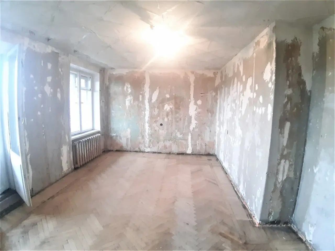 однокомнатная квартира в Санкт-Петербурге по адресу: Ключевая ул., 11