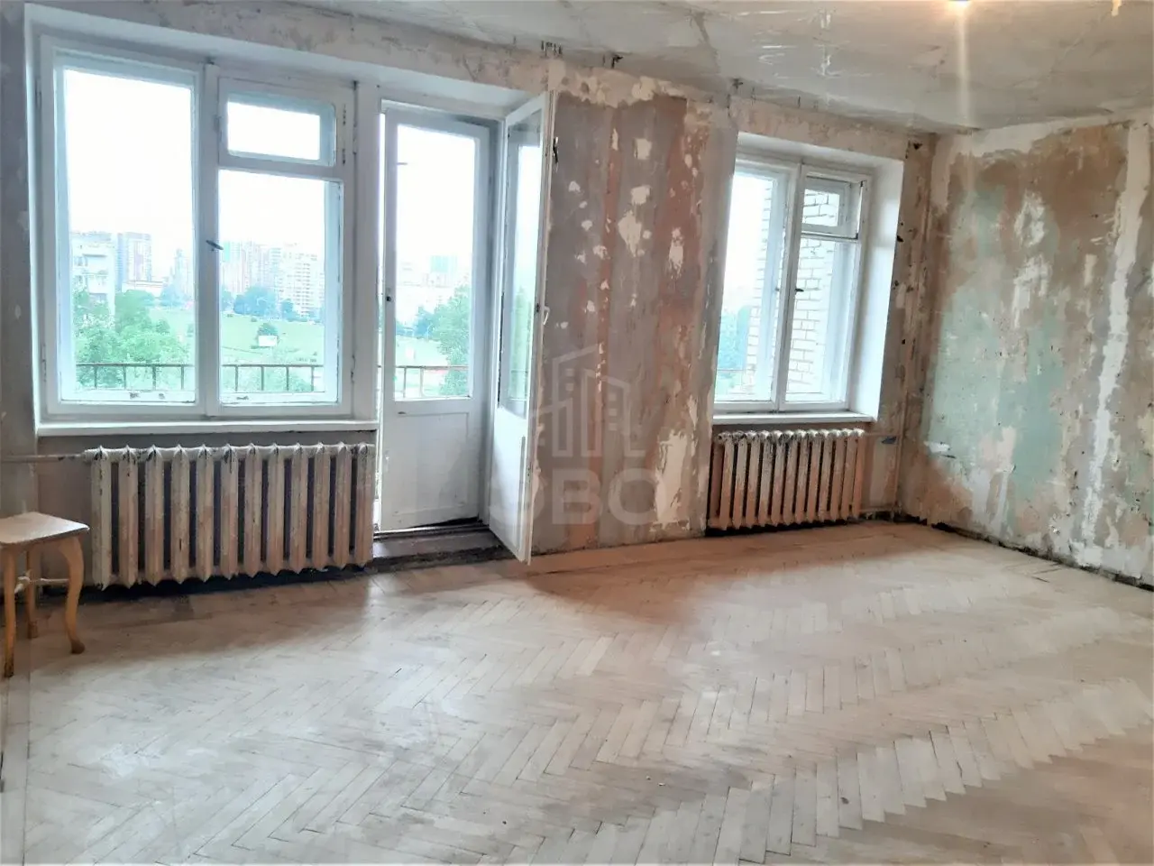 однокомнатная квартира в Санкт-Петербурге по адресу: Ключевая ул., 11