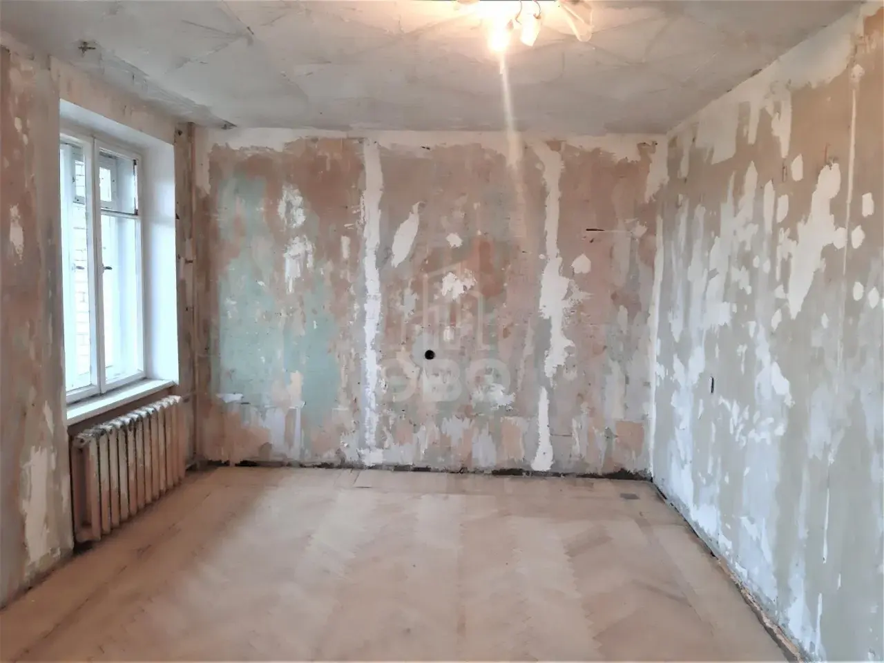 однокомнатная квартира в Санкт-Петербурге по адресу: Ключевая ул., 11