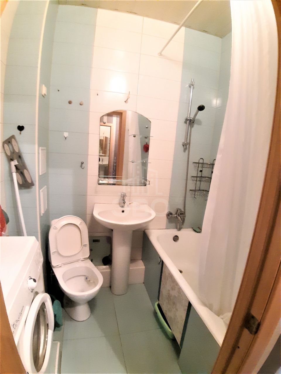 однокомнатная квартира в Санкт-Петербурге по адресу: Кондратьевский проспект, 41, к 1