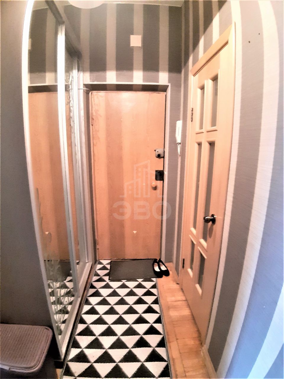 однокомнатная квартира в Санкт-Петербурге по адресу: Кондратьевский проспект, 41, к 1