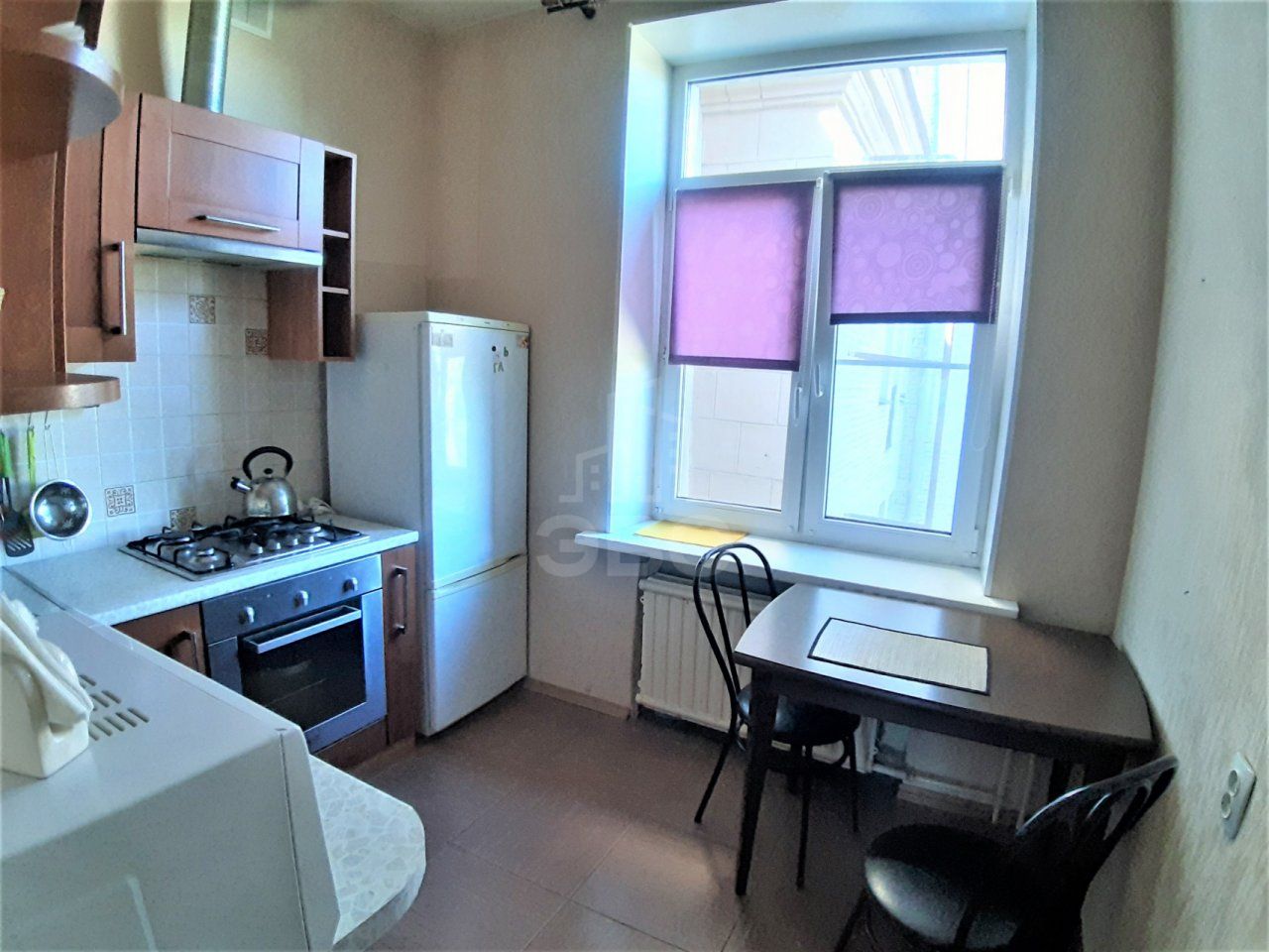 однокомнатная квартира в Санкт-Петербурге по адресу: Кондратьевский проспект, 41, к 1