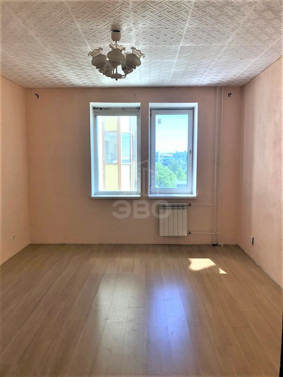 трехкомнатная квартира в Санкт-Петербурге по адресу: Науки проспект, 63