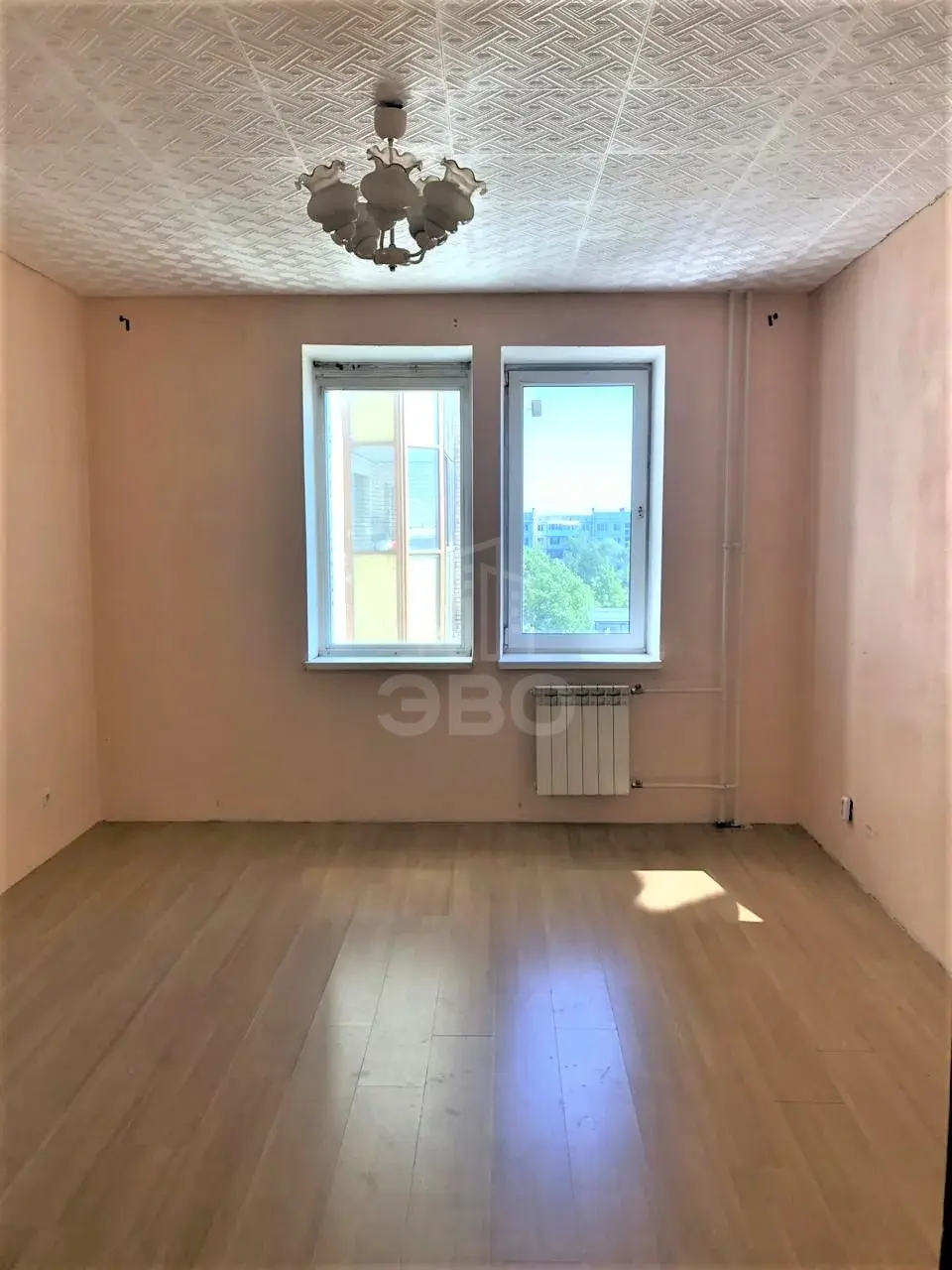 трехкомнатная квартира в Санкт-Петербурге по адресу: Науки проспект, 63