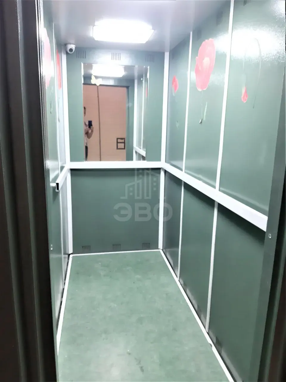 трехкомнатная квартира в Санкт-Петербурге по адресу: Науки проспект, 63