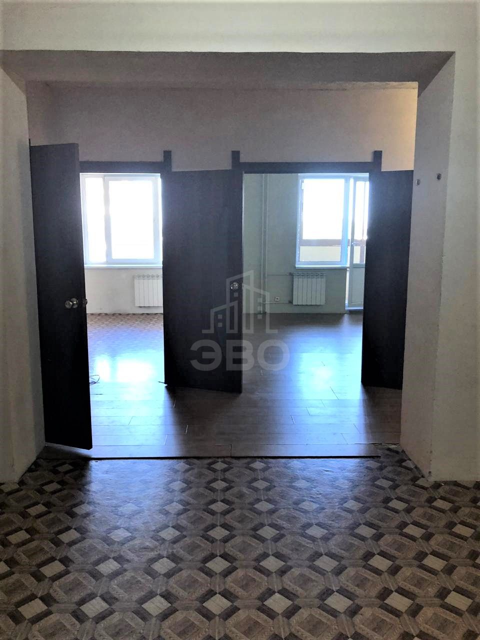 трехкомнатная квартира в Санкт-Петербурге по адресу: Науки проспект, 63