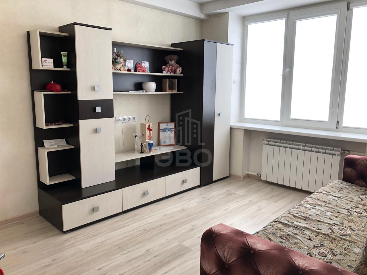 однокомнатная квартира в Санкт-Петербурге по адресу: Замшина ул., 30