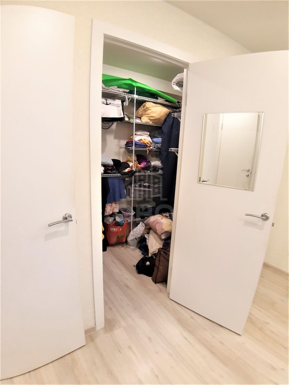 однокомнатная квартира в Санкт-Петербурге по адресу: Замшина ул., 30