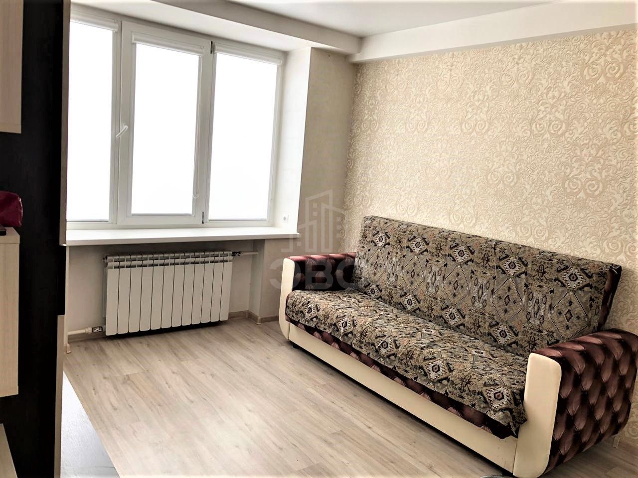 однокомнатная квартира в Санкт-Петербурге по адресу: Замшина ул., 30