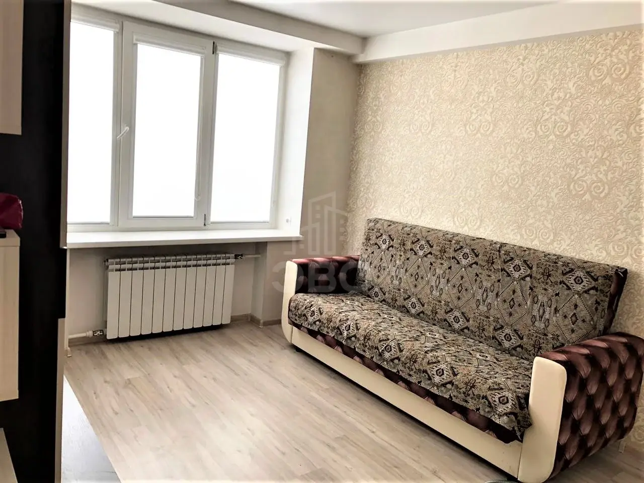 однокомнатная квартира в Санкт-Петербурге по адресу: Замшина ул., 30