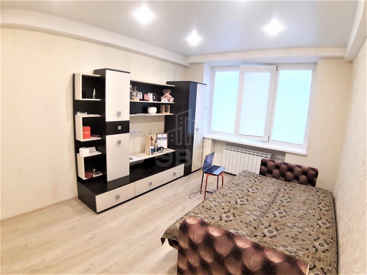 однокомнатная квартира в Санкт-Петербурге по адресу: Замшина ул., 30