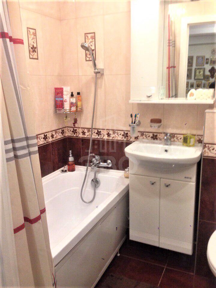 однокомнатная квартира в Санкт-Петербурге по адресу: Замшина ул., 30