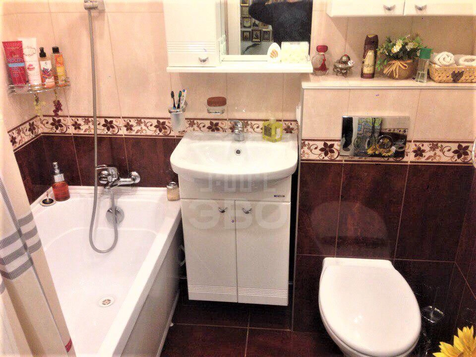 однокомнатная квартира в Санкт-Петербурге по адресу: Замшина ул., 30