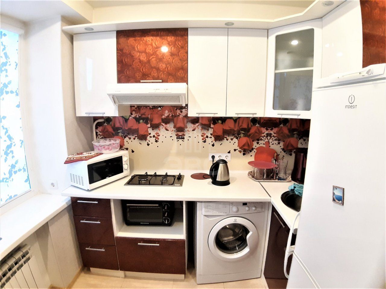 однокомнатная квартира в Санкт-Петербурге по адресу: Замшина ул., 30