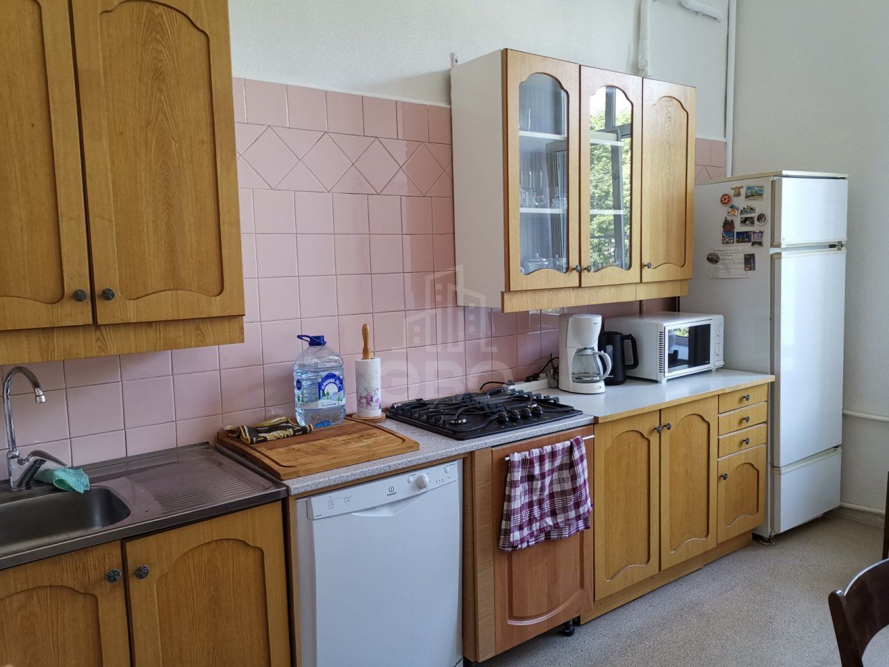 трехкомнатная квартира в Санкт-Петербурге по адресу: Конногвардейский б-р., 6