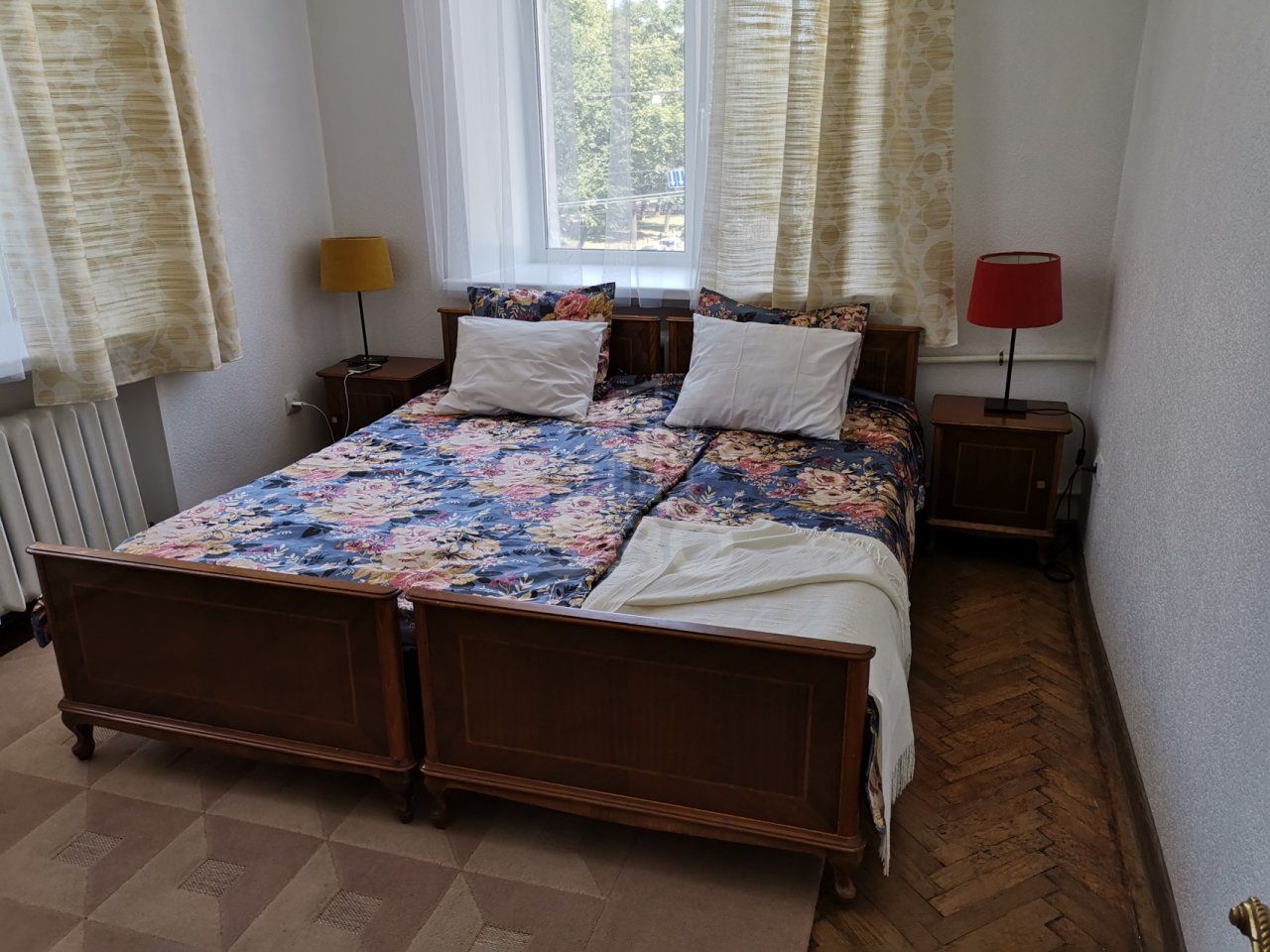 трехкомнатная квартира в Санкт-Петербурге по адресу: Конногвардейский б-р., 6