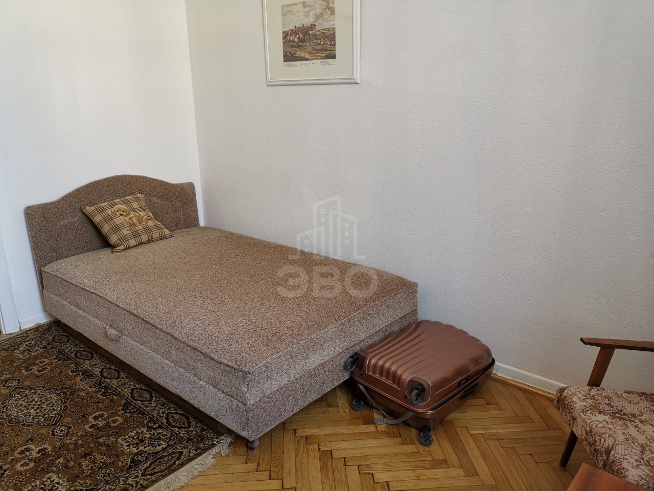 трехкомнатная квартира в Санкт-Петербурге по адресу: Конногвардейский б-р., 6