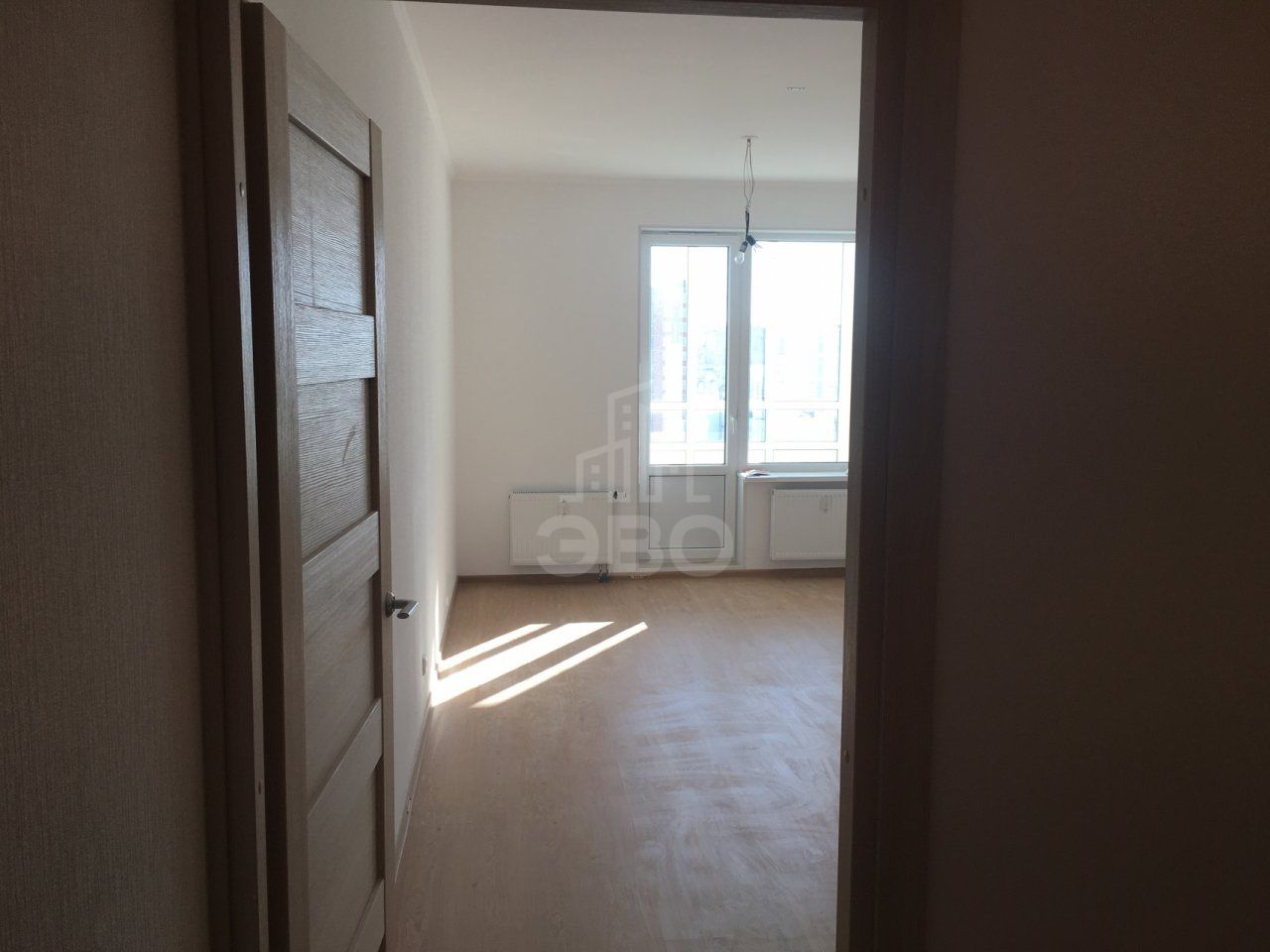 однокомнатная квартира в Санкт-Петербурге по адресу: Комендантский проспект, 62