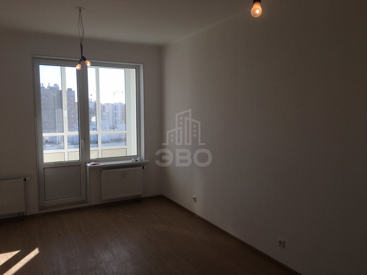 однокомнатная квартира в Санкт-Петербурге по адресу: Комендантский проспект, 62