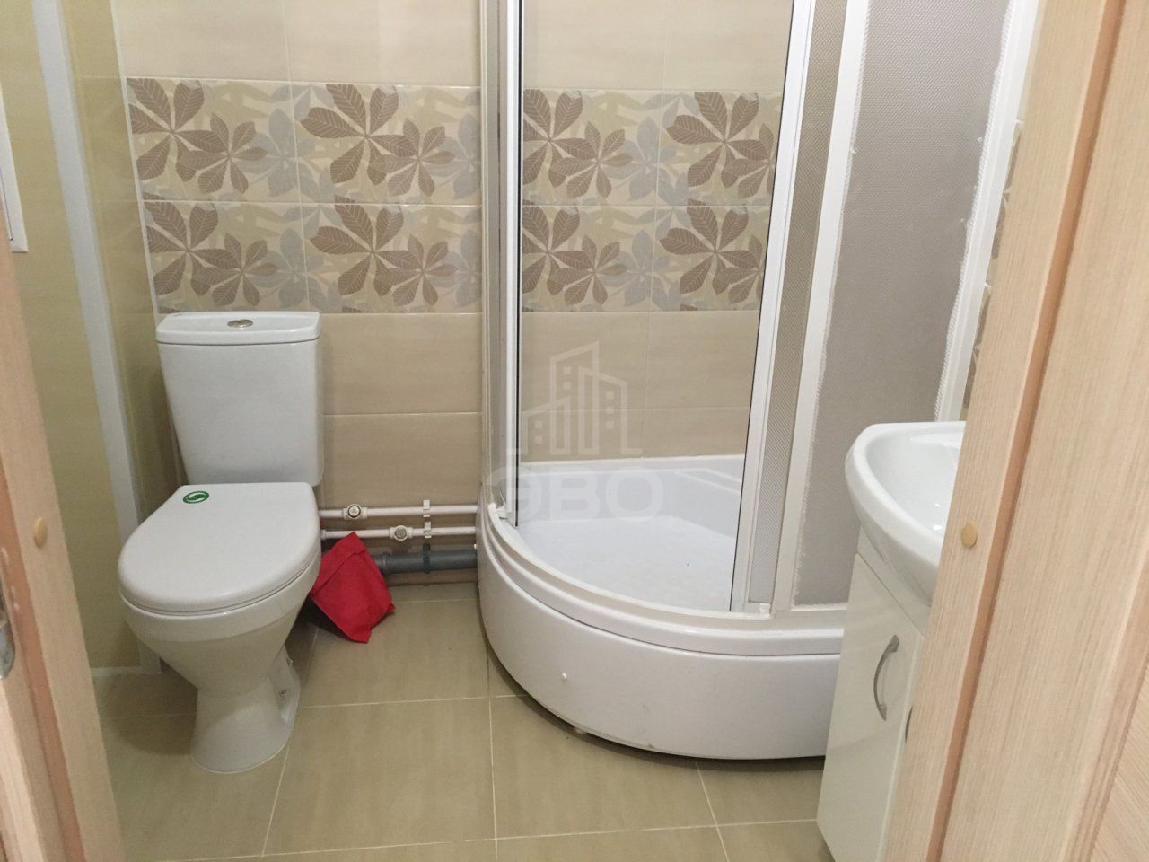 однокомнатная квартира в Санкт-Петербурге по адресу: Комендантский проспект, 62