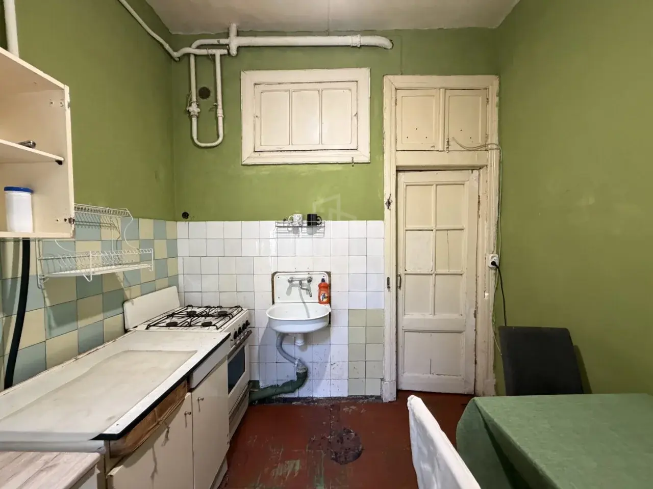 однокомнатная квартира в Санкт-Петербурге по адресу: Каменноостровский проспект, 42, литера б