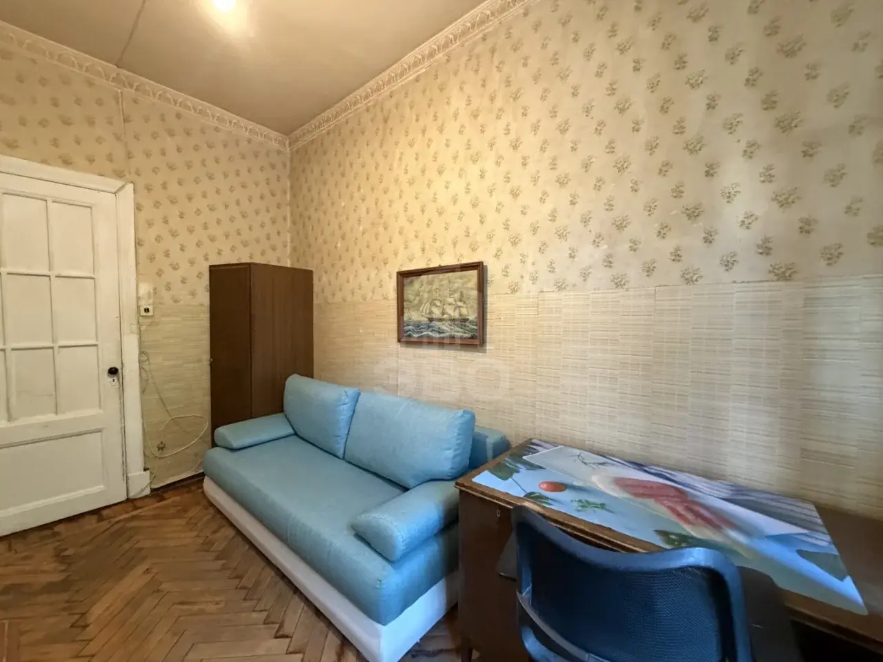 однокомнатная квартира в Санкт-Петербурге по адресу: Каменноостровский проспект, 42, литера б