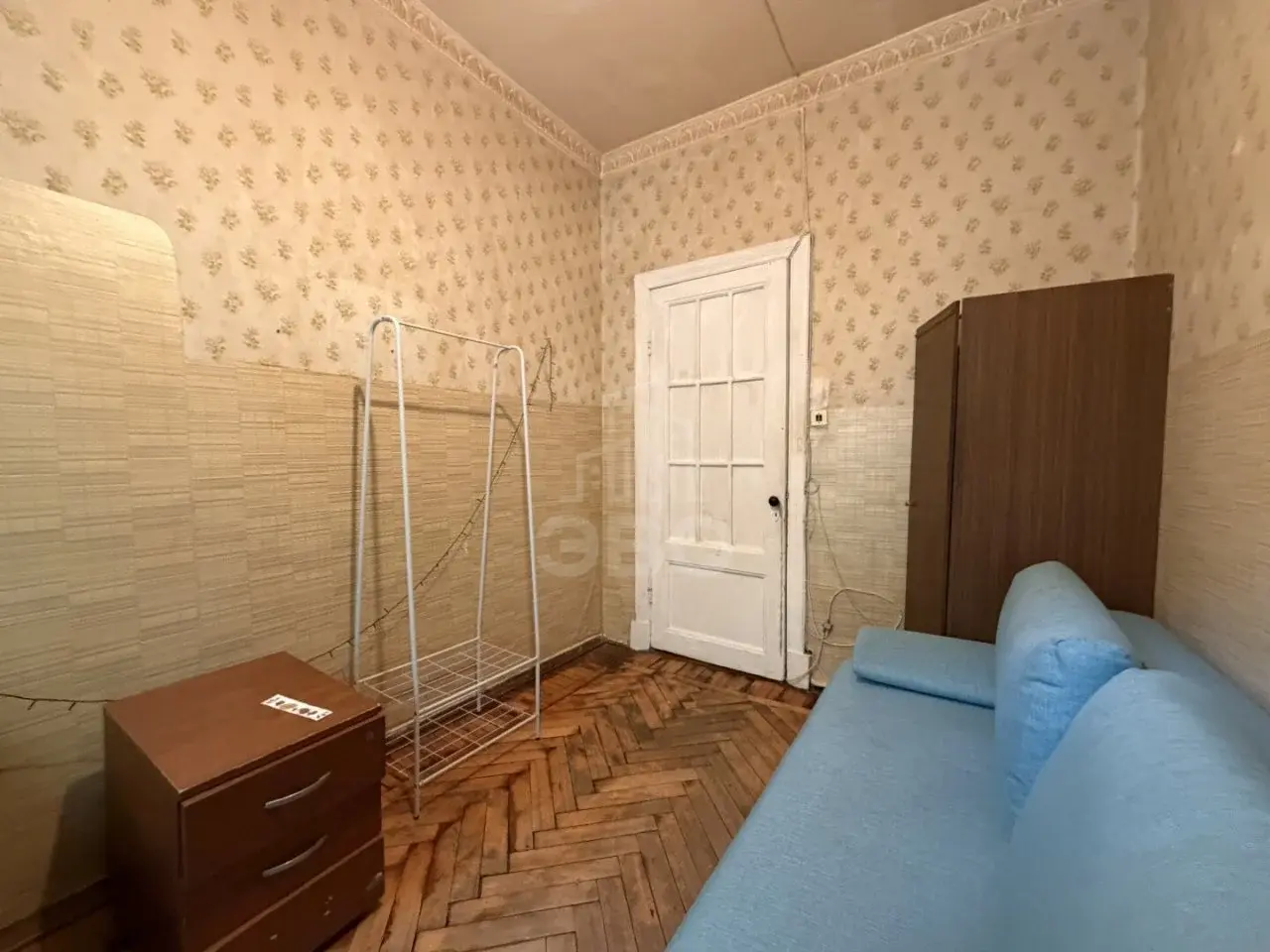 однокомнатная квартира в Санкт-Петербурге по адресу: Каменноостровский проспект, 42, литера б