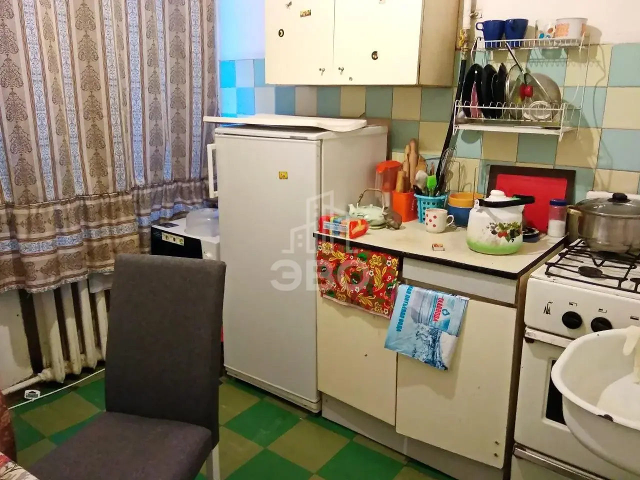 однокомнатная квартира в Санкт-Петербурге по адресу: Каменноостровский проспект, 42, литера б