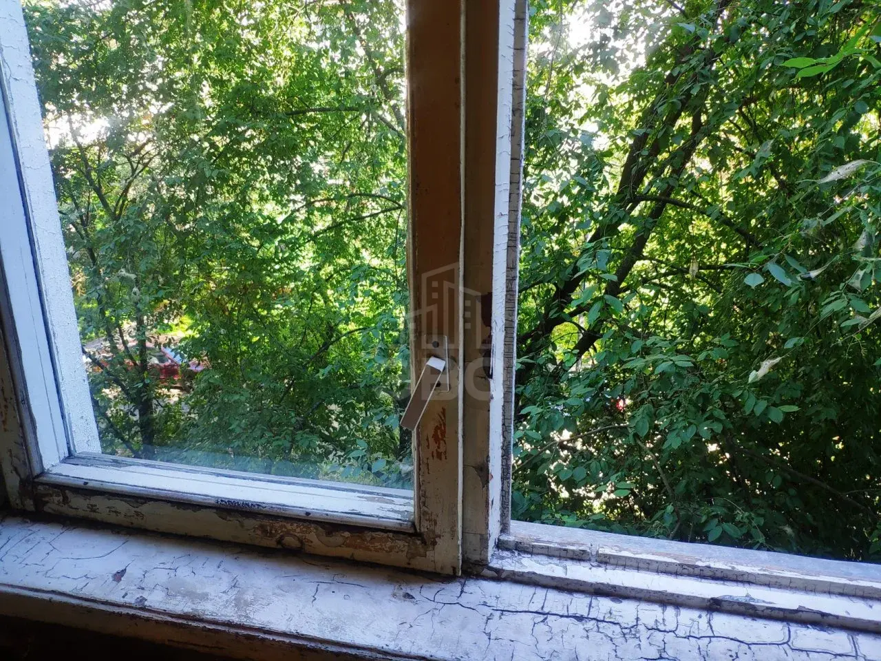 двухкомнатная квартира в Санкт-Петербурге по адресу: Мечникова проспект, 9
