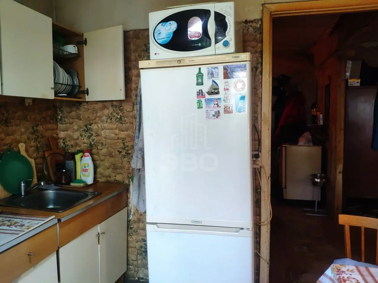 двухкомнатная квартира в Санкт-Петербурге по адресу: Мечникова проспект, 9