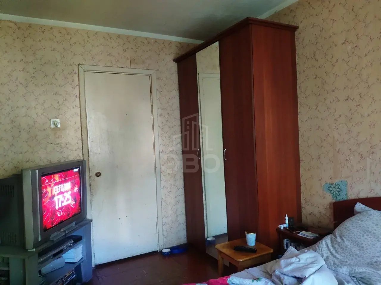 двухкомнатная квартира в Санкт-Петербурге по адресу: Мечникова проспект, 9