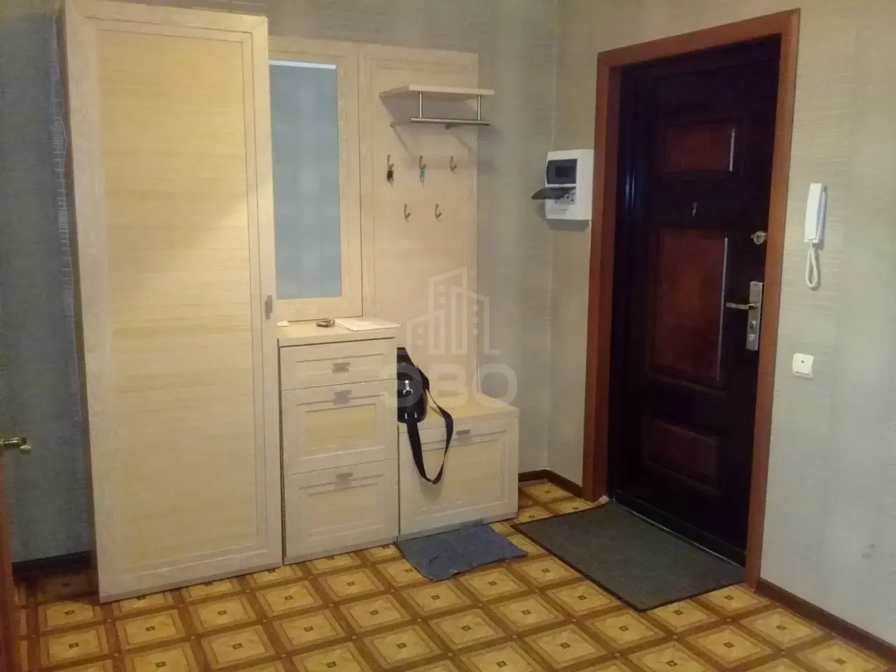 однокомнатная квартира в Санкт-Петербурге по адресу: Красносельское (Горелово) ш., 54, к 3