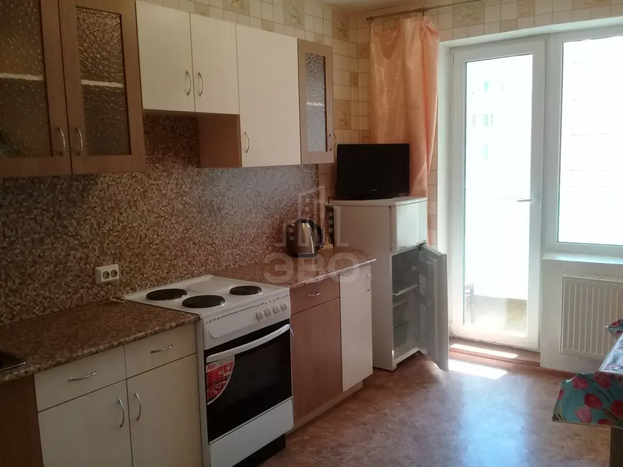однокомнатная квартира в Санкт-Петербурге по адресу: Красносельское (Горелово) ш., 54, к 3